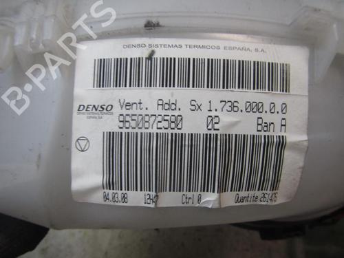Heater blower motor CITROËN C4 Grand Picasso I (UA_)  | BP3833015M62 