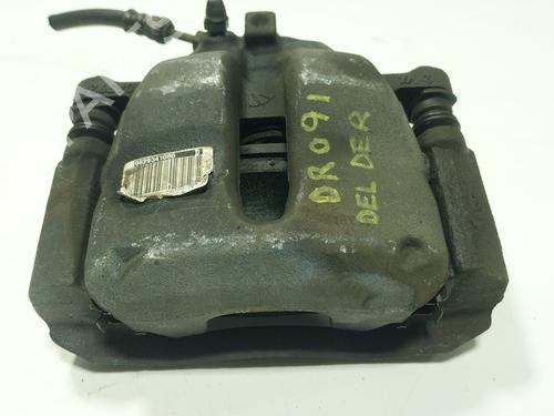 Right front brake caliper OPEL CROSSLAND X / CROSSLAND (P17, P2QO) 1.2 (75) | BP27562307M104 