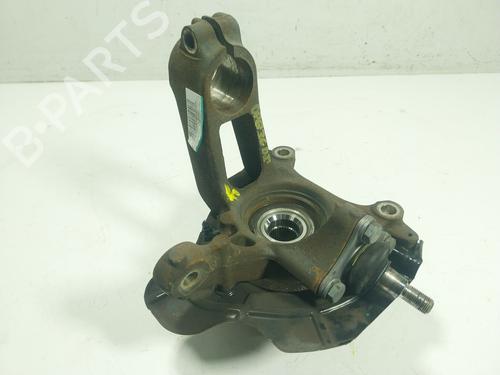Used Left front steering knuckle FIAT DUCATO Van (250_) 130 Multijet 2,3 D (126 hp) 23211321