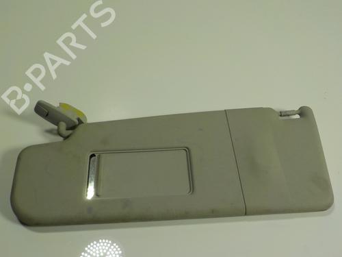 Used Left sun visor SKODA OCTAVIA II (1Z3) 1.4 TSI (122 hp) 11193124
