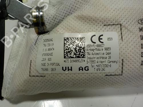 Electronic module AUDI A1 Sportback (GBA) 30 TFSI | BP12102160M83 