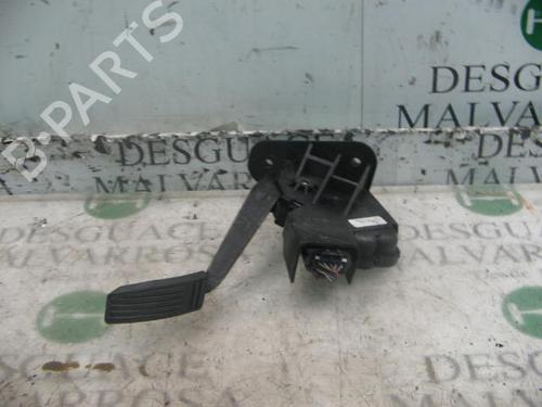 Used Pedal Pedal FORD TRANSIT Van (FA_ _) [2000-2006] 3789292 3789292