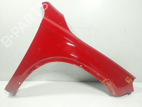 Used Right front fenders Right front fenders MERCEDES-BENZ GLA-CLASS (X156) GLA 180 (156.942) (122 hp) 16997073 16997073