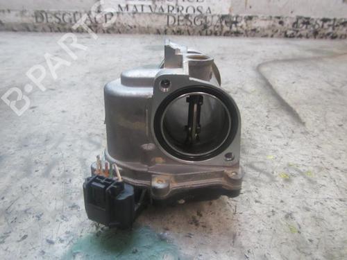 Used Throttle body RENAULT CLIO III Grandtour (KR0/1_) 1.5 dCi (KR0F) (86 hp) 3838484