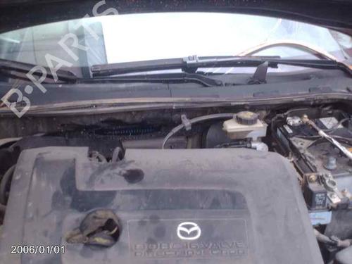 Left rear window switch MAZDA 3 (BK) 1.6 DI Turbo | BP3761717I29  - Image 17