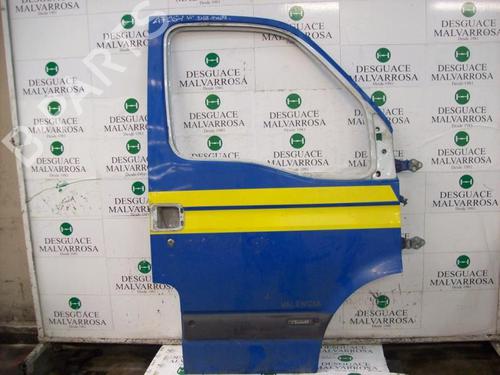 Porta frente direita RENAULT MASCOTT Platform/Chassis (UH_, HH_) [1999-2005]  12172350