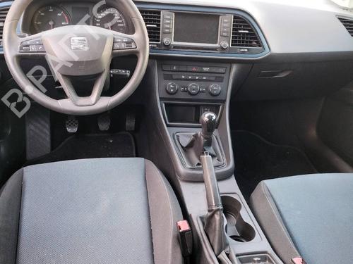 Front left window mechanism SEAT LEON (5F1) 1.6 TDI | BP9809351C22  - Image 11
