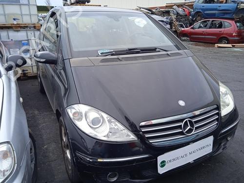 Front left exterior door handle MERCEDES-BENZ A-CLASS (W169)  | BP17977123C128 