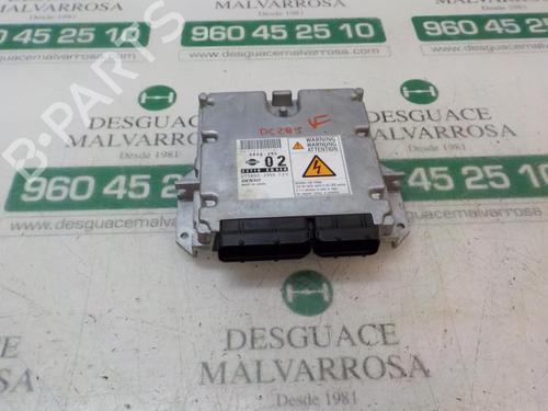 Computer motormanagement NISSAN X-TRAIL I (T30) [2001-2013]  3877917