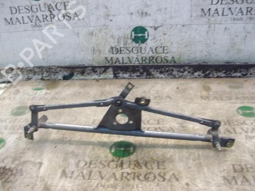 Used Front wipers mechanism Front wipers mechanism VW POLO III (6N1) 64 1.9 D (64 hp) 14300396 14300396