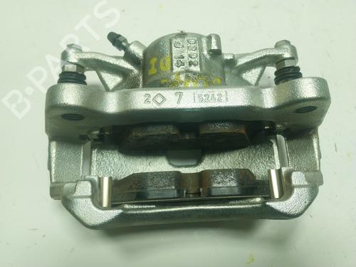 Left front brake caliper SEAT LEON Sportstourer (KL8, KLD)  | BP18297608M105 
