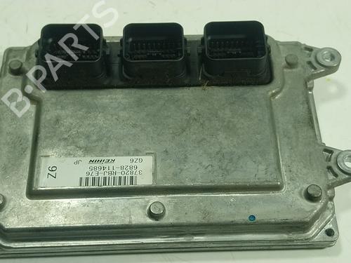 Engine control unit (ECU) HONDA INSIGHT (ZE_) 1.3 IMA (ZE28, ZE2) | BP25128572M57 - Image 3