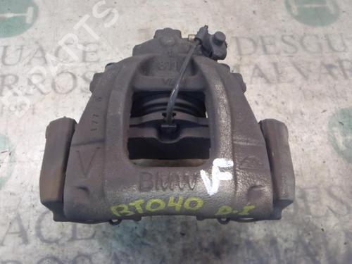 Used Left front brake caliper Left front brake caliper MINI MINI (R50, R53) Cooper (116 hp) 11546554 11546554