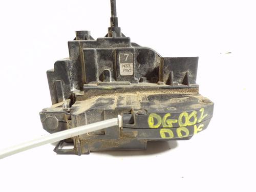 Front right lock NISSAN QASHQAI I (J10, NJ10) 2.0 | BP7099463C97