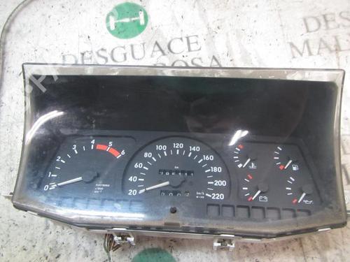 Used Instrument cluster OPEL FRONTERA A Sport (U92) 2.8 TD (5BSUD2) (113 hp) 3834030