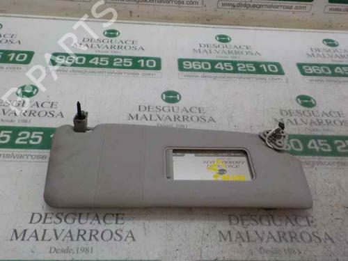 Left sun visor BMW X3 (E83) 2.0 d | BP4518586I1 - Image 2