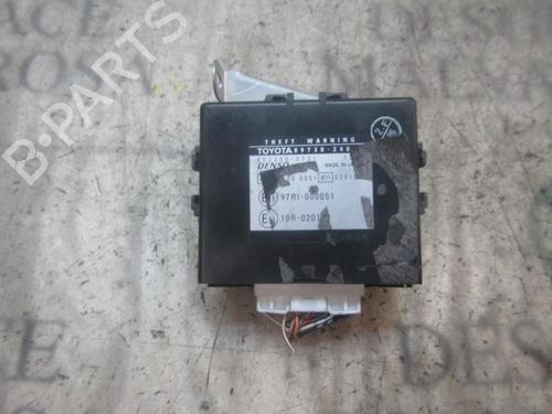 Used Electronic module Electronic module LEXUS SC Convertible (UZZ40_) 430 (UZZ40_, UZZ40R) (286 hp) 4009037 4009037