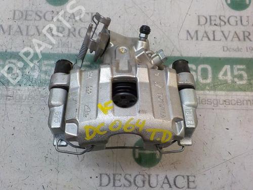 Used Right rear brake caliper TOYOTA YARIS (_P13_) [2010-2020]  11550354