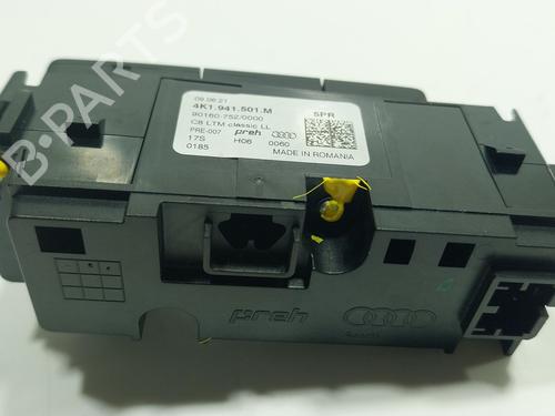 Headlight switch AUDI Q7 (4MB, 4MG, 4MQ) SQ7 TDI quattro | BP36789026I24 - Image 2