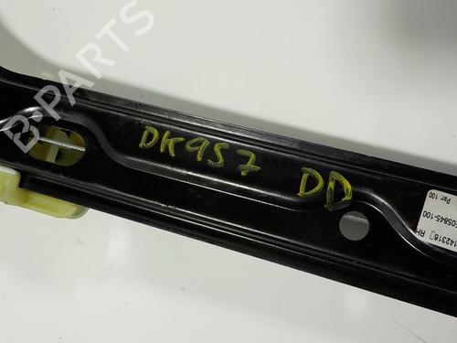 Front right window mechanism OPEL ASTRA K (B16) 1.2 Turbo (68) | BP13708336C23 