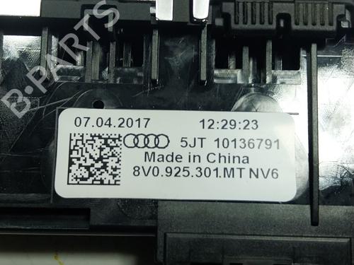 Switch AUDI A3 Sportback (8VA, 8VF)  | BP19400715I30 