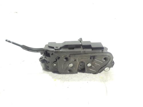 Serrure arrière gauche VW POLO VI (AW1, BZ1, AE1) 1.0 (75 hp) 9656298