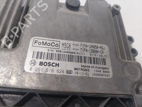 Engine control unit (ECU) FORD FOCUS III 1.0 EcoBoost | BP19499819M57