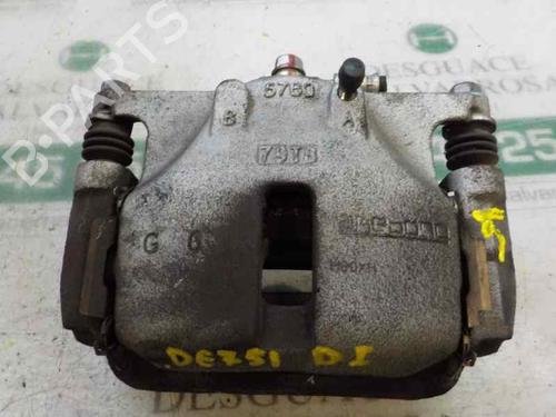 Left front brake caliper SUZUKI SX4 S-Cross (JY) 1.6 DDiS AllGrip (AKK 416D) (120 hp) 5510261M00999