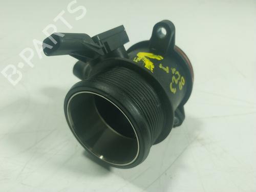 Used Mass air flow sensor Mass air flow sensor PORSCHE PANAMERA (971) 4.0 Turbo (97AFF1, 97BFF1) (550 hp) 19800124 19800124