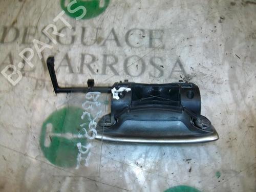 Front left exterior door handle PEUGEOT 206 Hatchback (2A/C) 1.4 i | BP3754909C128 
