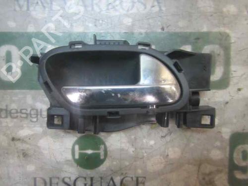 Used Rear right interior door handle Rear right interior door handle PEUGEOT 3008 I MPV (0U_) 1.6 VTi (120 hp) 3863744 3863744