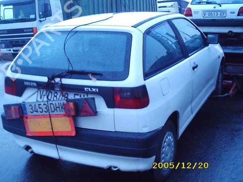 Right front brake caliper SEAT IBIZA II (6K1)  | BP11555355M104 