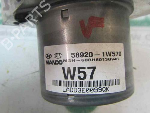 ABS pump KIA RIO III (UB) 1.2 CVVT | BP3990981M43 