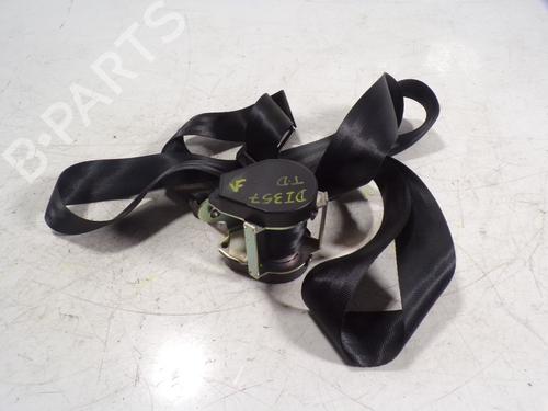Used Rear left seatbelt SEAT LEON (5F1) [2012-2021]  8668452