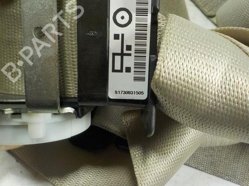 Front left seatbelt BMW 3 (F30, F80) 318 i | BP9053224I26 