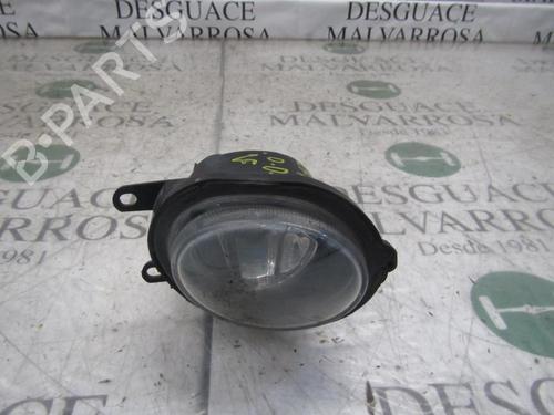 Used Right front fog light ROVER STREETWISE Hatchback [2003-2005]  3829792