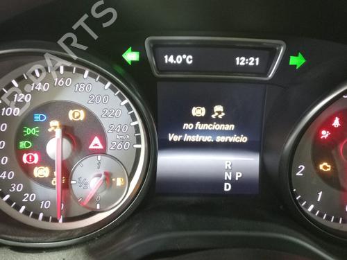 Instrument cluster MERCEDES-BENZ CLA Coupe (C117) CLA 250 (117.344) | BP23085849C47