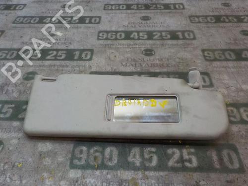 Right sun visor SEAT ALTEA XL (5P5, 5P8) 1.6 TDI | BP3864721I2 