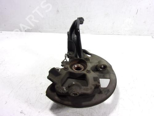 Left front steering knuckle LAND ROVER DISCOVERY IV (L319) 3.0 TD 4x4 | BP10004096M25 