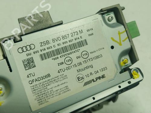 Electronic module AUDI A3 Sportback (8VA, 8VF) 1.6 TDI | BP36646941M83 - Image 5