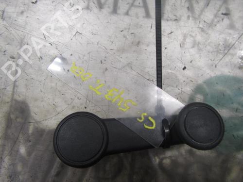 Used Right rear window switch Right rear window switch FORD FIESTA V (JH_, JD_) 1.3 (69 hp) 14275102 14275102