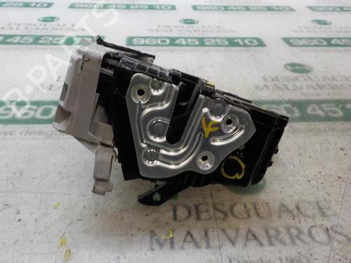 Used Front left lock Front left lock 3990579 3990579