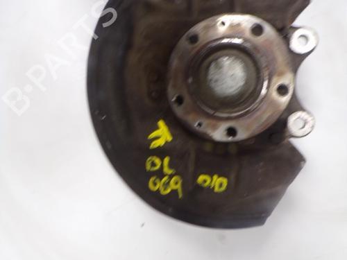 Used Left rear steering knuckle CITROËN C6 (TD_) 2.7 HDi (204 hp) 15416878