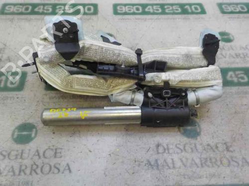 Used Left curtain airbag BMW 1 (E87) 118 d (143 hp) 6677106