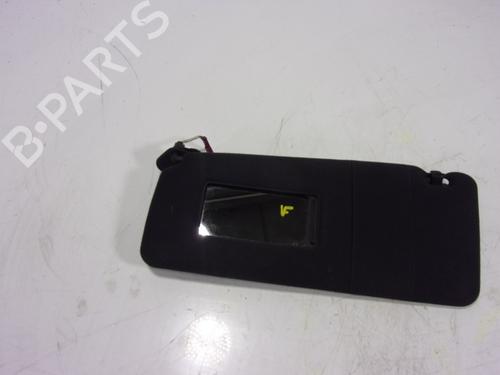 Used Left sun visor Left sun visor BMW X5 (E53) 3.0 d (184 hp) 10691886 10691886