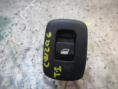 Used Left rear window switch Left rear window switch CITROËN C3 II (SC_) [2009-2026] 3837739 3837739