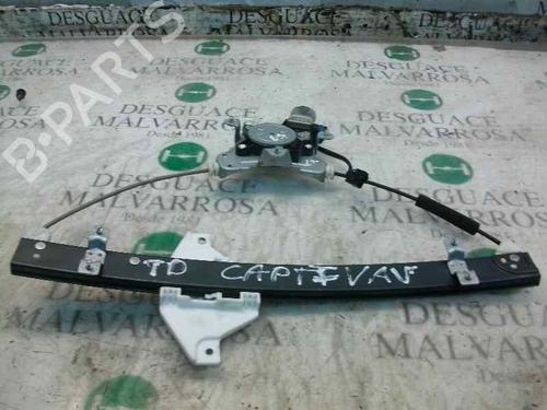 Used Rear right window mechanism Rear right window mechanism 29248512 29248512