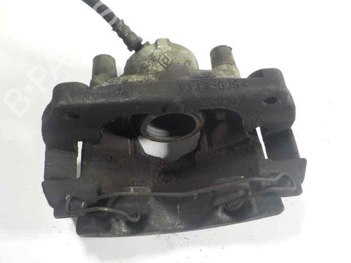 Left front brake caliper RENAULT MEGANE III Hatchback (BZ0/1_, B3_) 1.2 TCe (BZ2B, BZ11) | BP11552167M105 - Image 3