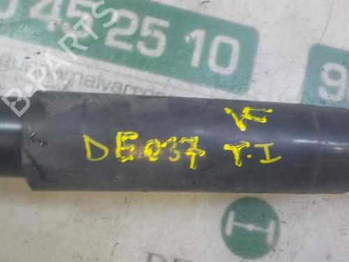 Left rear shock absorber VW GOLF VI (5K1) 1.6 TDI | BP5264517M18 