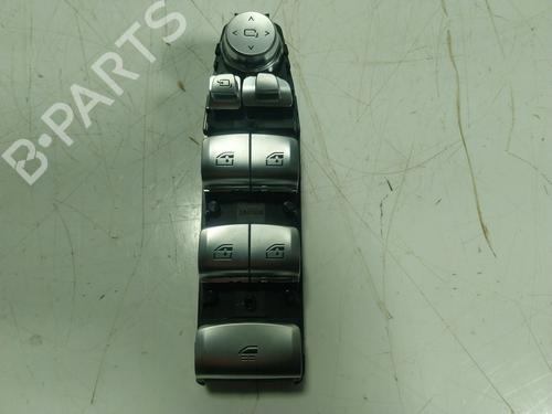Used Left front window switch Left front window switch BMW 4 Convertible (G23, G83) M 440 i Mild-Hybrid xDrive (374 hp) 24650051 24650051